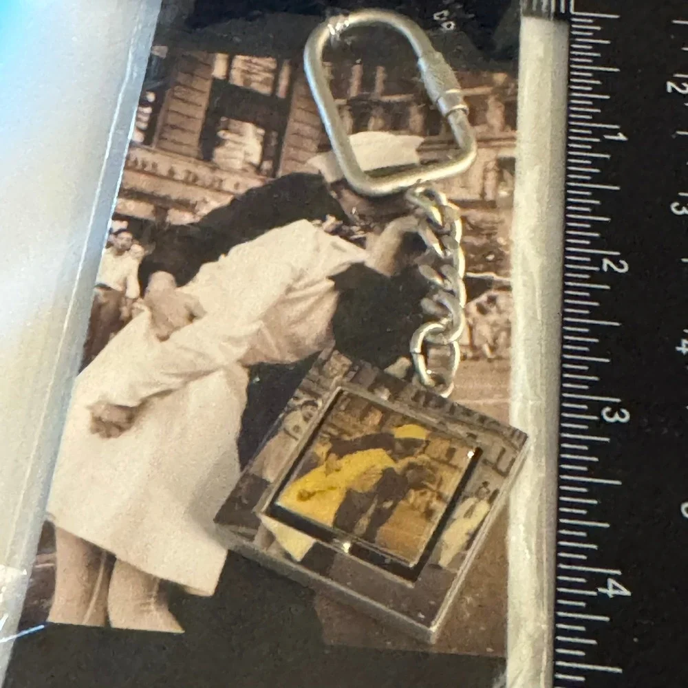 HIMC collectible keychain